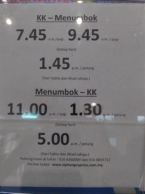 Cara Ke Brunei Darussalam Dari Kota Kinabalu Sabah Malaysia