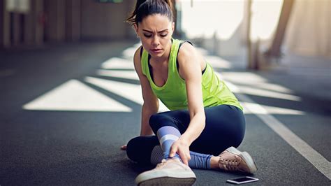 Understanding Ankle Sprains Causes Symptoms And Recovery