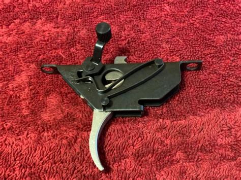 Savage Mark Ii Mkii Trigger Assembly And Safety Lakefield Bolt Action