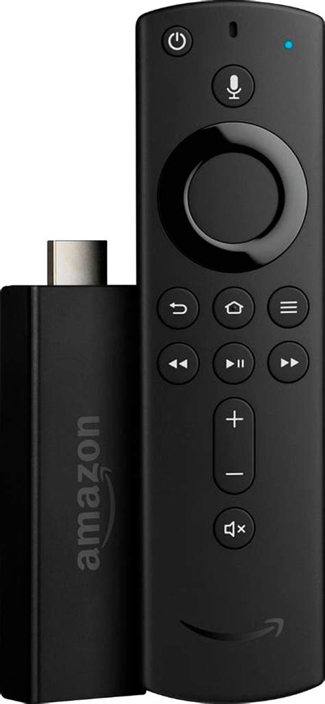 Amazon Fire Tv Stick 4k Streaming Device With Alexa Built