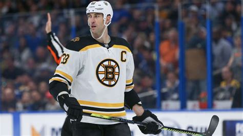 Zdeno Chara Announces Boston Bruins Exit After 14 Seasons Signs 1 Year