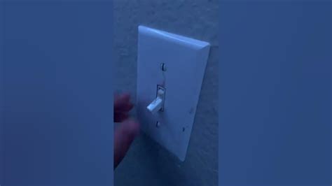Balancing Light Switch Youtube