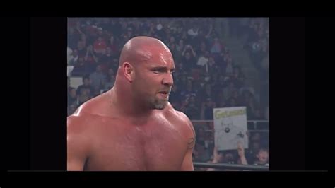 The Monday Night Wars Ric Flair V Goldberg On WCW Monday Nitro