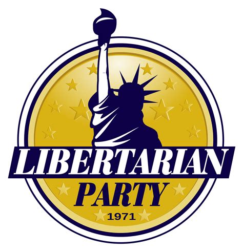Libertarian Party Quotes Quotesgram