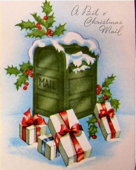 Access google sheets with a free google account (for personal use) or google workspace account (for business use). 191 best Old Fashioned Christmas: Cards - Mailboxes images on Pinterest | Christmas ideas ...