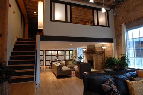 Decorating A Loft Living Room House Decor Interior