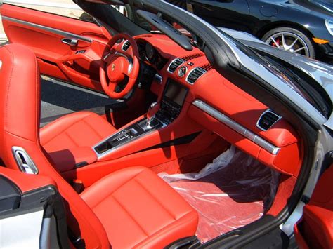 Shop for new and used cars and trucks. Future CC: Look, A Red Interior In A New Car!