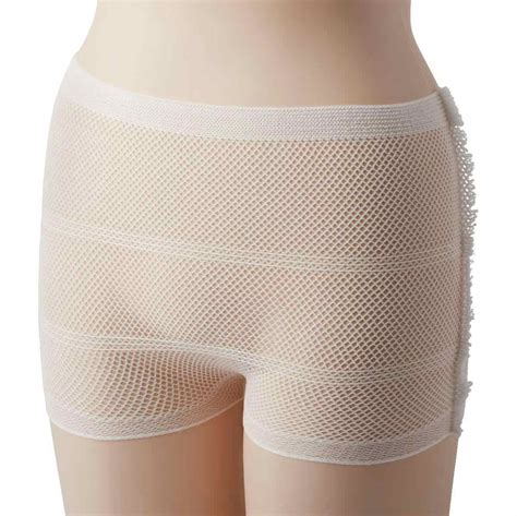 Medline Protection Plus Mesh Incontinence Underpants Carewell