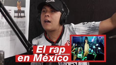 El Rap En MÉxico Youtube