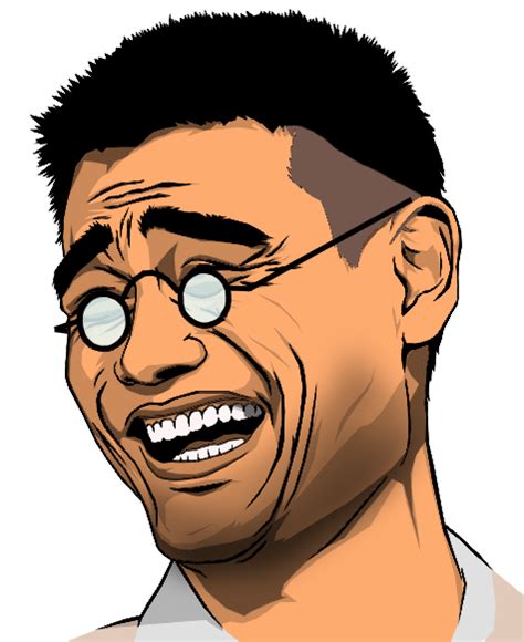 Laughing Cartoon Face Meme Okerapopto