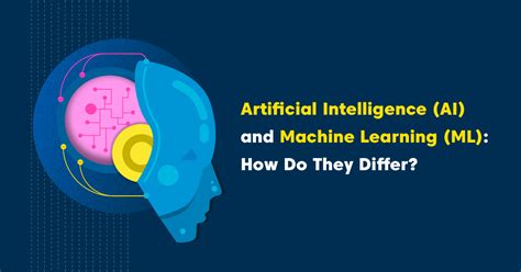 Artificial Intelligence Ai Vs Machine Learning Ml Whats The My XXX