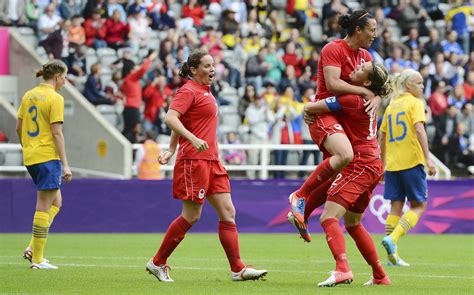 3.8 out of 5 stars 5. Does the Canadian women's soccer team have "home field advantage" against Great Britain? | Eh ...