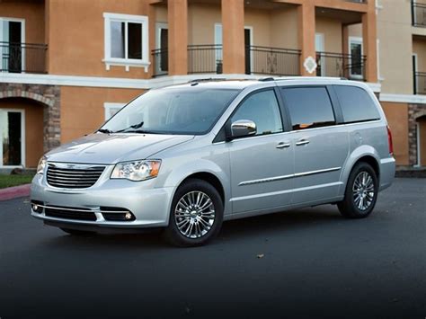 2019 Chrysler Town And Countrygo Volume Specs And Review Chrysler