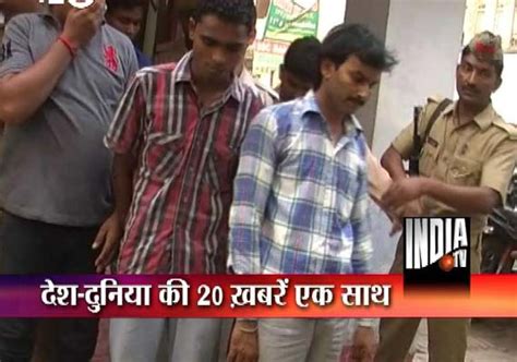Police Busts Sex Racket At Varanasi Guest House 11 Held