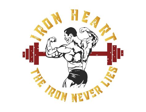 Gym Iron Heart Workit
