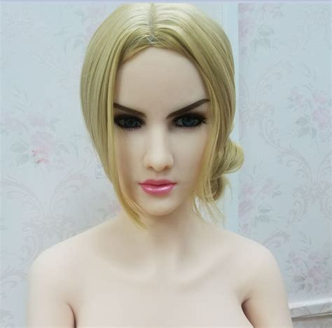 Aliexpress Com Buy Silicone Sex Doll Head Adult Doll Accessory Real Doll Heads For Oral