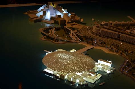 Ambitious Abu Dhabi Project By Ranjankhoteja Abu Dhabi Projects