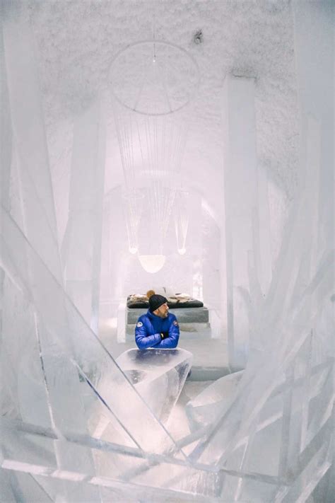 11 Best Things To Do In The Icehotel In Sweden Hand Luggage Only