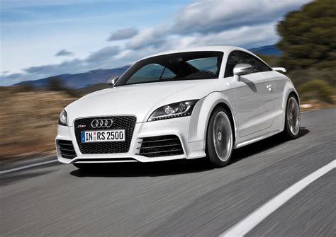 Audi Tt Rs Limited Edition S Tronic