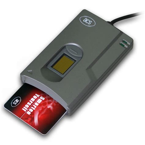 Smart Card Readers - AET63 BioTRUSTKey Fingerprint Reader