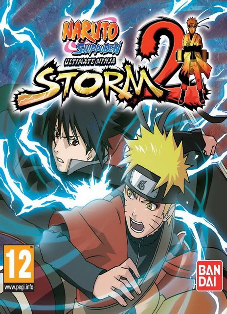 Naruto Shippuden Ultimate Ninja Storm 2 Codex