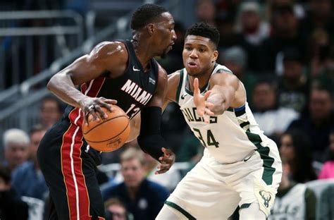 We offer you the best live streams to milwaukee bucks game today. Milwaukee Bucks vs. Miami Heat playoff series preview - Page 2