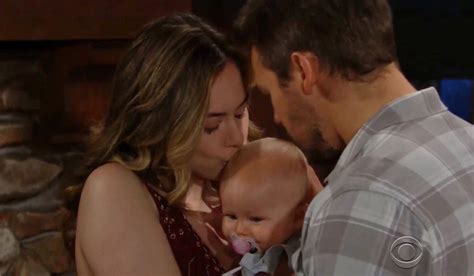 Bold And The Beautiful Recap Hope Gives Thanks To Douglas For Bringing