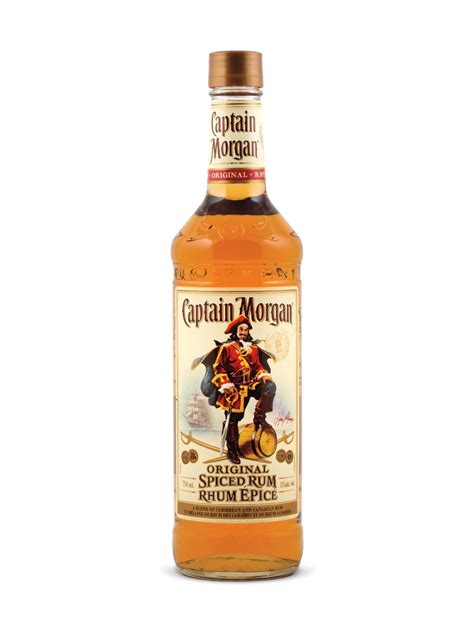 Captain Morgan Original Spiced Rum LCBO
