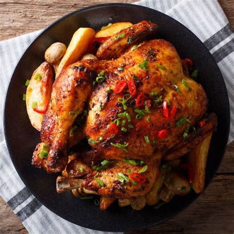 This basic instant pot whole chicken is moist and delicious. 11 Best Instant Pot Whole Chicken Recipes for a Rotisserie ...