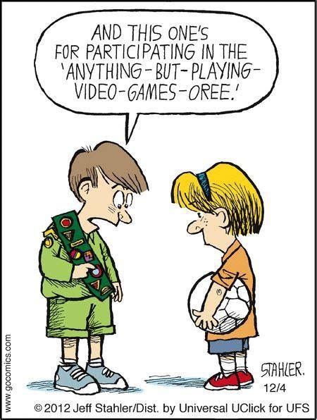 Political Cartoons Funny Cartoons Funny Comics Girl Scout Troop