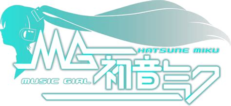 Hatsune Miku Logo 10 Free Cliparts Download Images On Clipground 2023