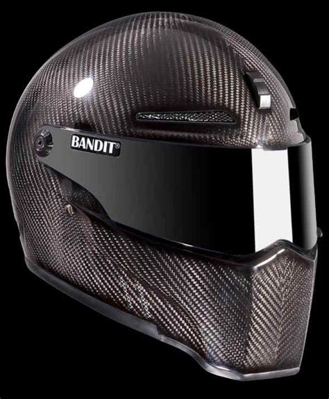 For these reasons, they are absolute favorites in the biking community. Bandit Alien 2 Carbon Streetfighter Helmet ECE 22.05 ...