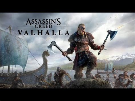 Assassins Creed Valhalla Bande Annonce Vf Cin Matique Vikings