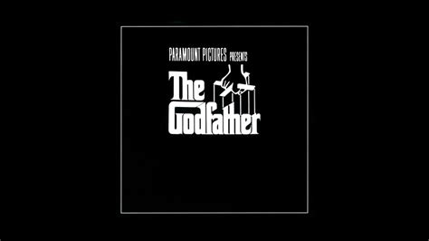 Nino Rota Main Title The Godfather Soundtrack Youtube