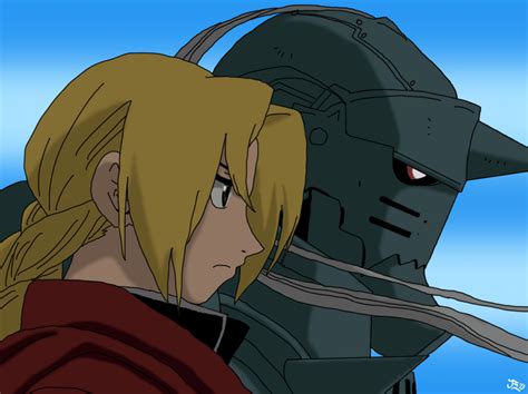 The Brothers Elric By Doranbladefist On Deviantart