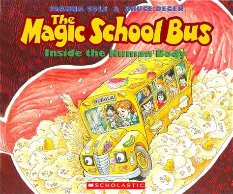 As they go through the body we learn all about the different systems and how parts of the body work. The Magic School Bus Inside the Human Body (Magic School ...