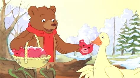 Watch Maurice Sendaks Little Bear Season 4 Episode 8 Valentines Day