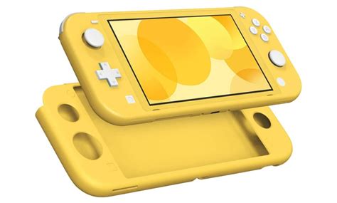 Tot 19 Op Nintendo Switch Lite Hoesje Met Twee Beschermschermen