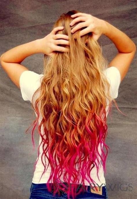 Something Like This But With Ariel Red Hair Instead Of The Pink