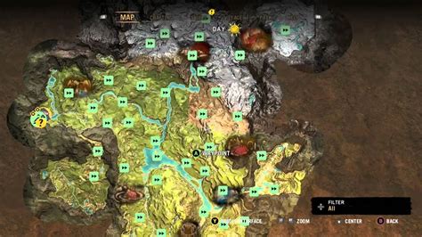 Far Cry 4 Interactive Map Lopamoves