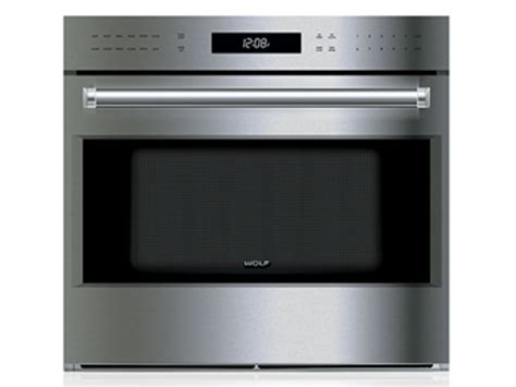 Wolf So30pesph 30 E Series Professional Built In Single Oven