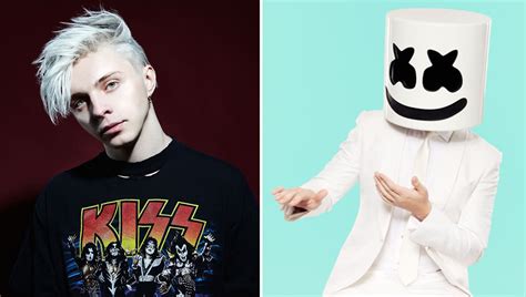 Marshmello is one of the highest paid djs in the world and we haven't even seen his face. Marshmello facing copyright infringement lawsuit from ...