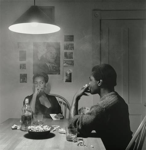 Book Review Carrie Mae Weems The Kitchen Table Series — Musée Magazine