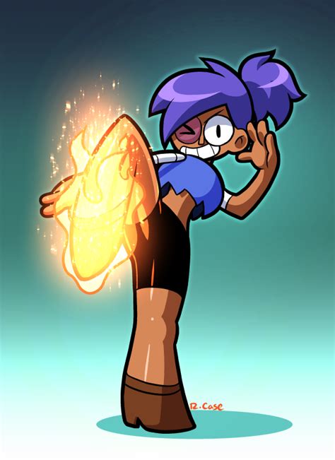 Enid By Rongs1234 On Deviantart Favorite Character Game Character Character Design Cartoon