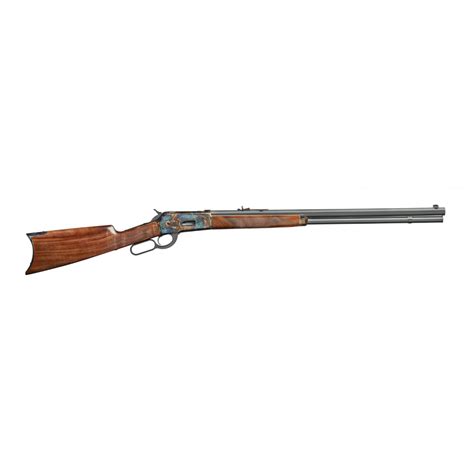 1886 Lever Action Sporting Fancy Straight Stock