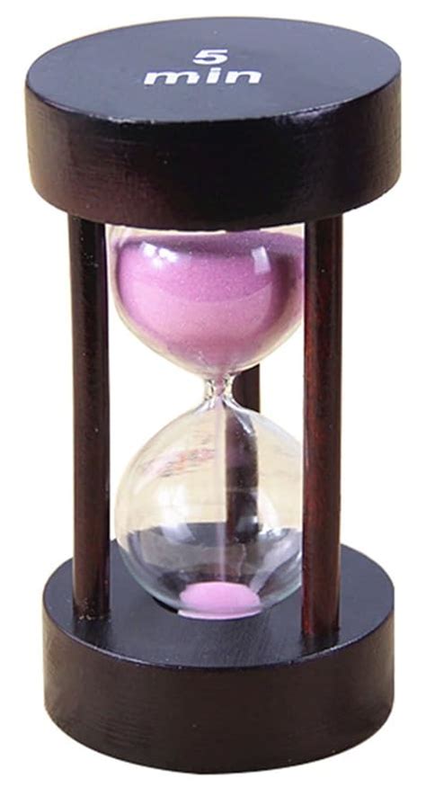 Generic Vintage Nautical 45 Inch Wooden Sand Timer 5101530 Min