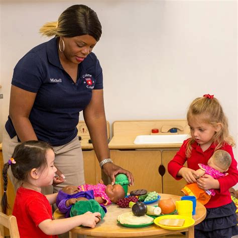 Creme de la Creme of Buckhead - Preschool in Atlanta, GA - Winnie