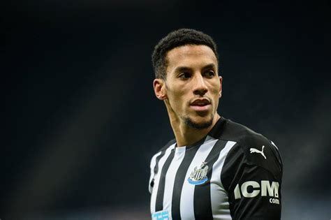 The Newcastle United Blog Newcastle Confirm Isaac Haydens Season Is