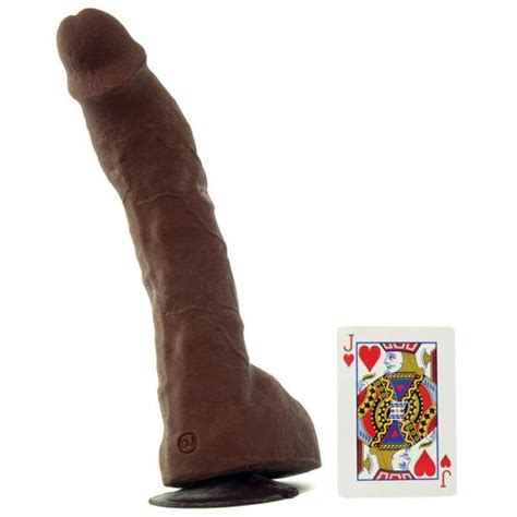 Prince Yahshua Ultraskyn Cock Sex Toys Adult Novelties