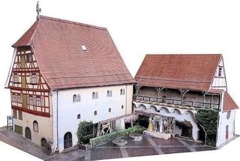 The best books in the world in english, read and download in the formats pdf, fb2, epub, mobi. PAPERMAU: The Donkey Mill In Wangen Paper Model - by ...